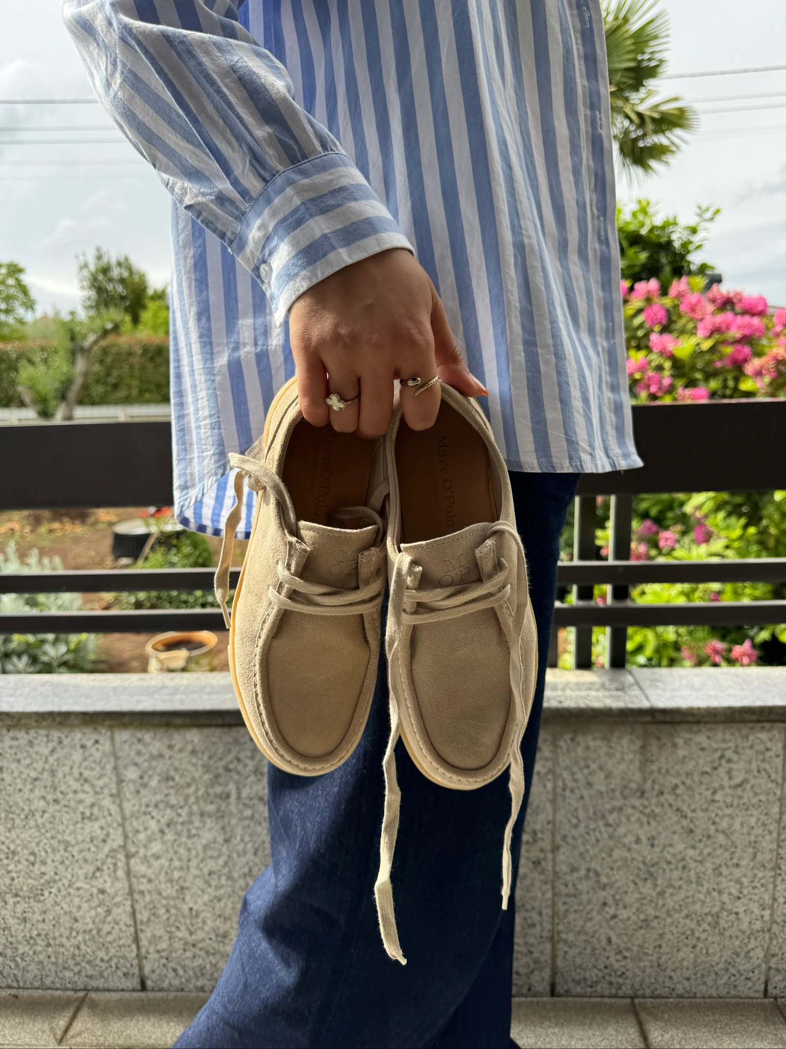 Mocassins Zen Marc O’Polo